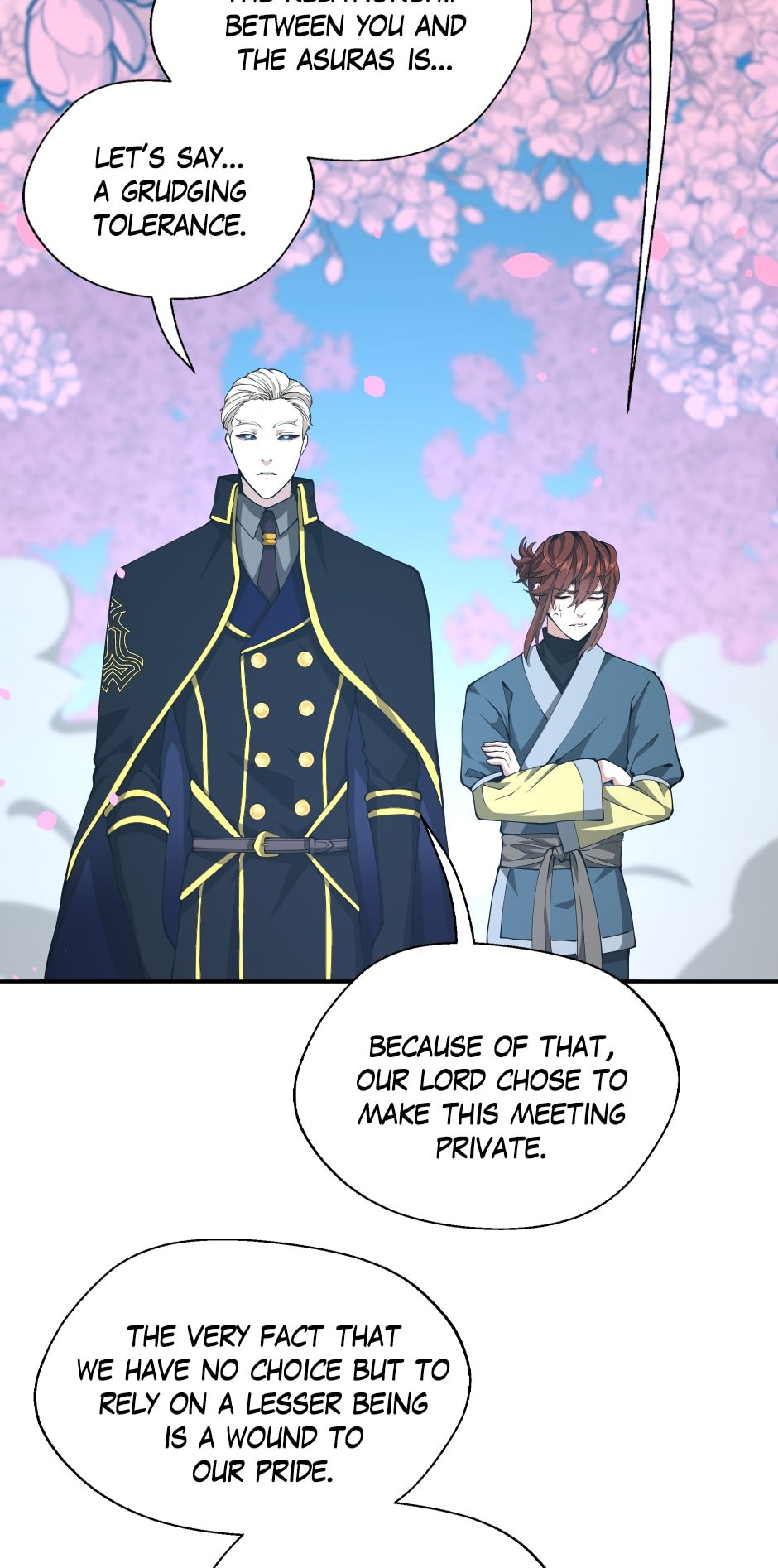 The Beginning After the End, Chapter 151 image 63